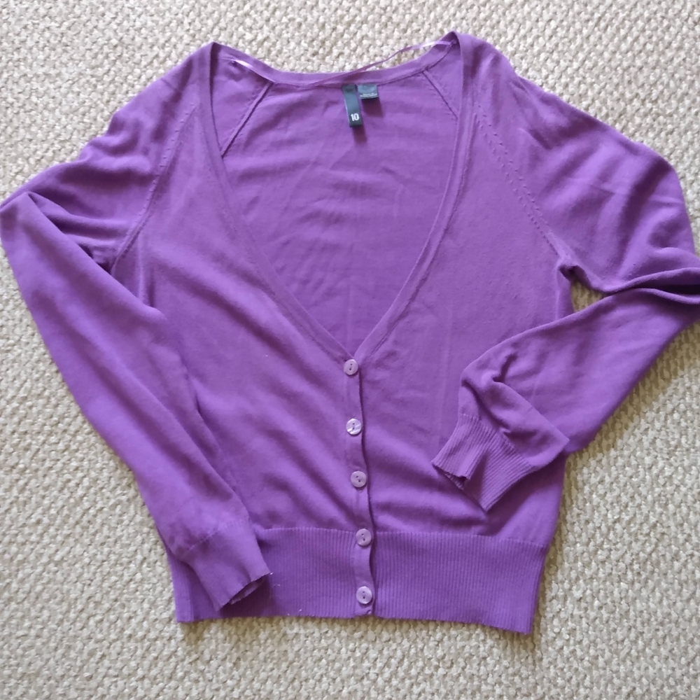H&M cardigan